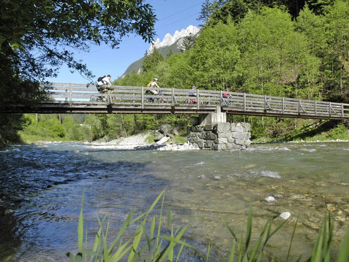 Apartment Near Hoge Tauern National Park Matrei in Osttirol Exteriér fotografie