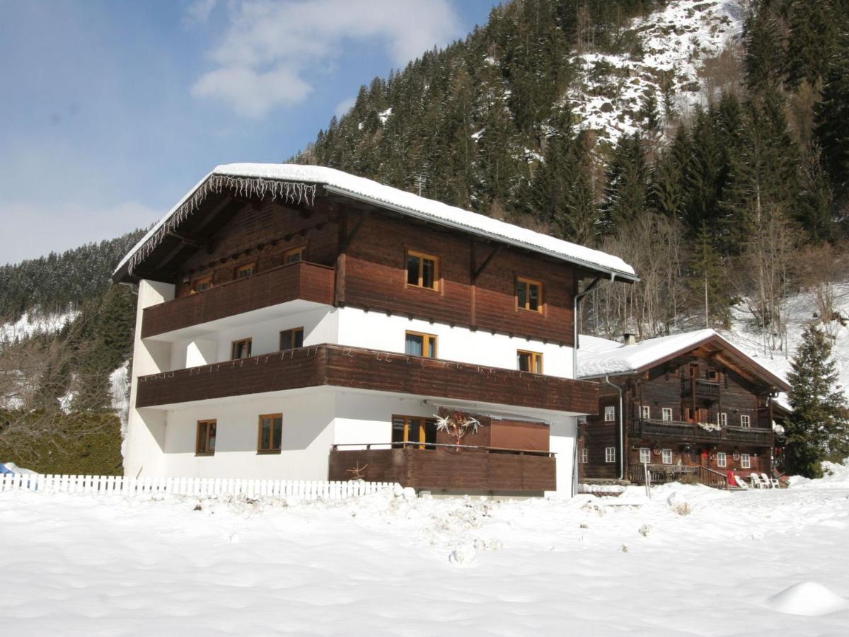 Apartment Near Hoge Tauern National Park Matrei in Osttirol Exteriér fotografie