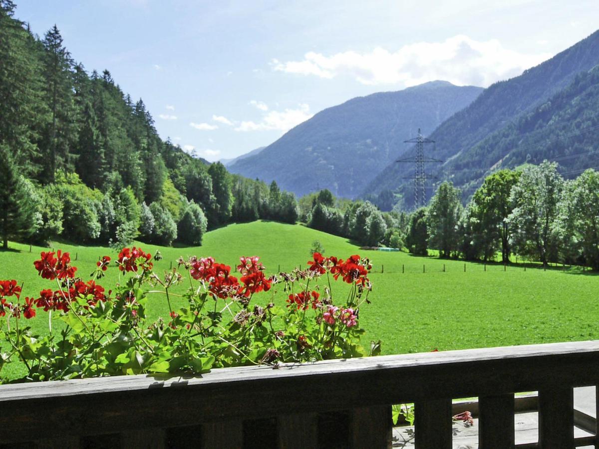 Apartment Near Hoge Tauern National Park Matrei in Osttirol Exteriér fotografie