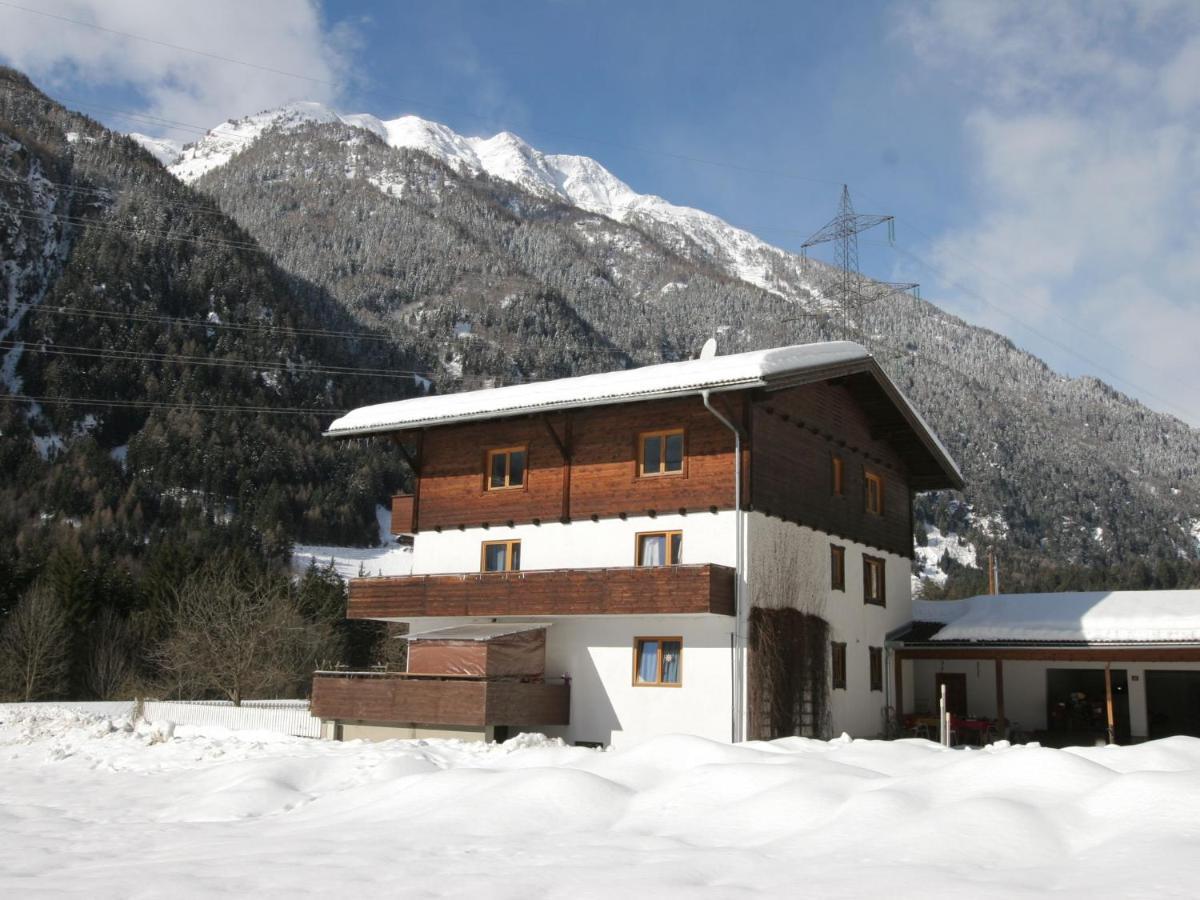 Apartment Near Hoge Tauern National Park Matrei in Osttirol Exteriér fotografie
