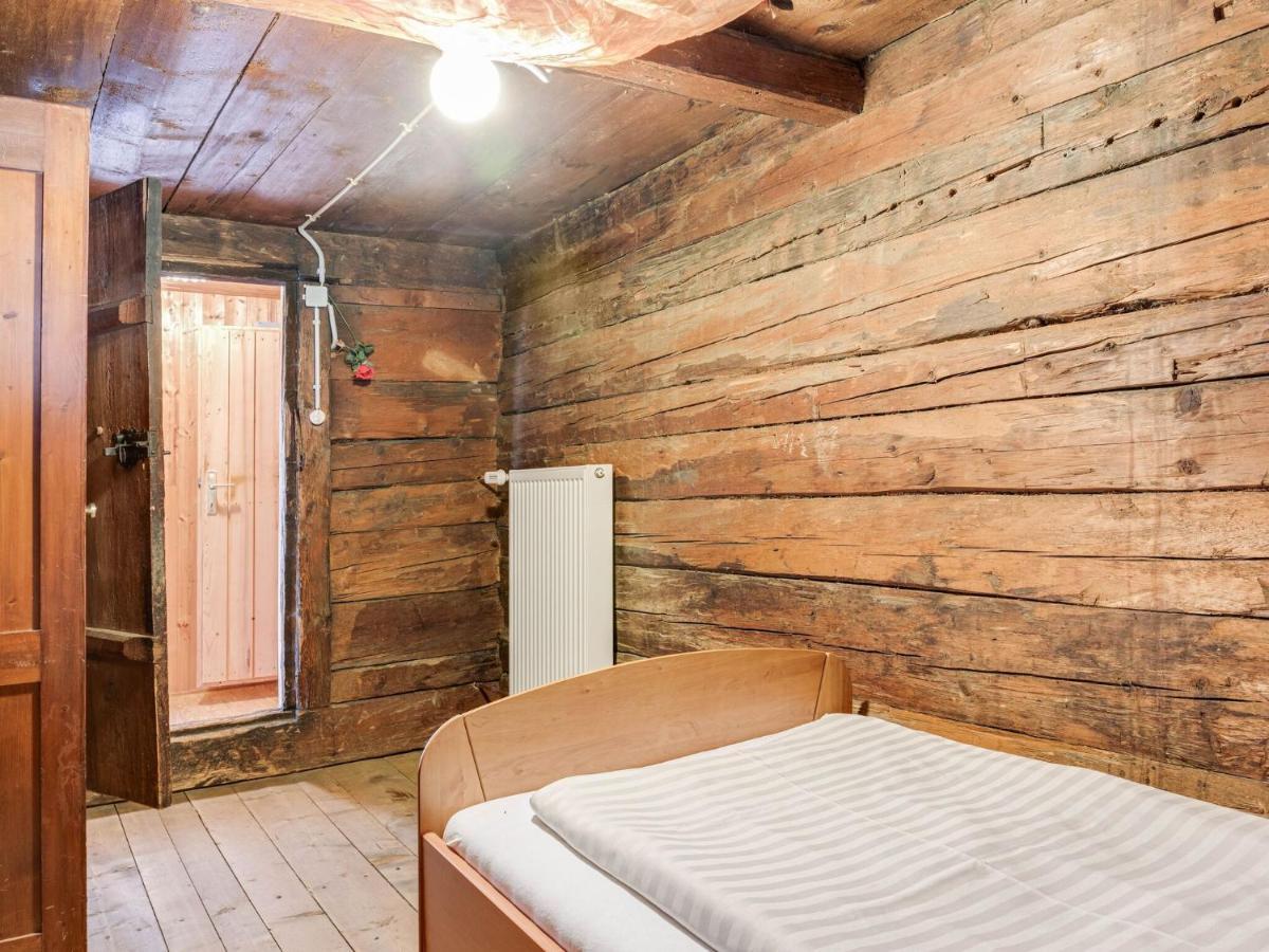Apartment Near Hoge Tauern National Park Matrei in Osttirol Exteriér fotografie