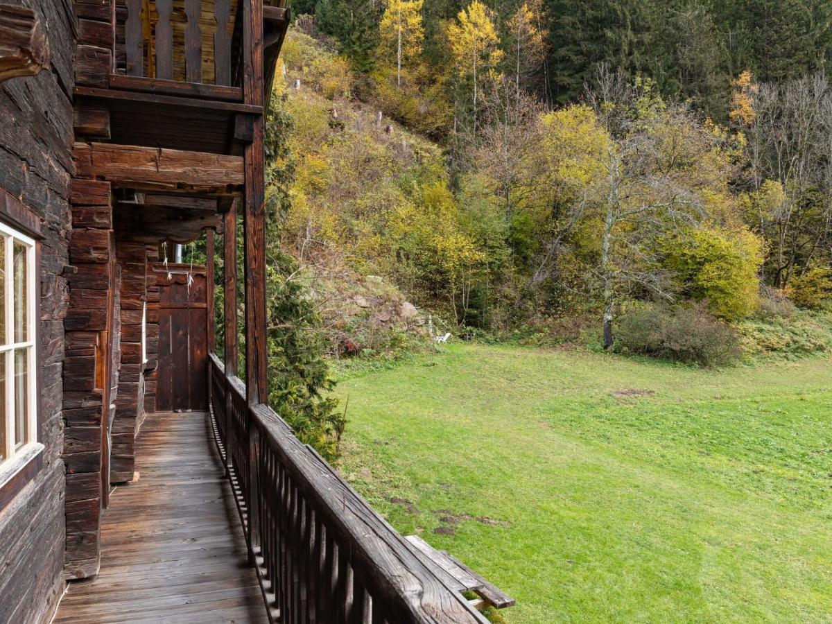 Apartment Near Hoge Tauern National Park Matrei in Osttirol Exteriér fotografie