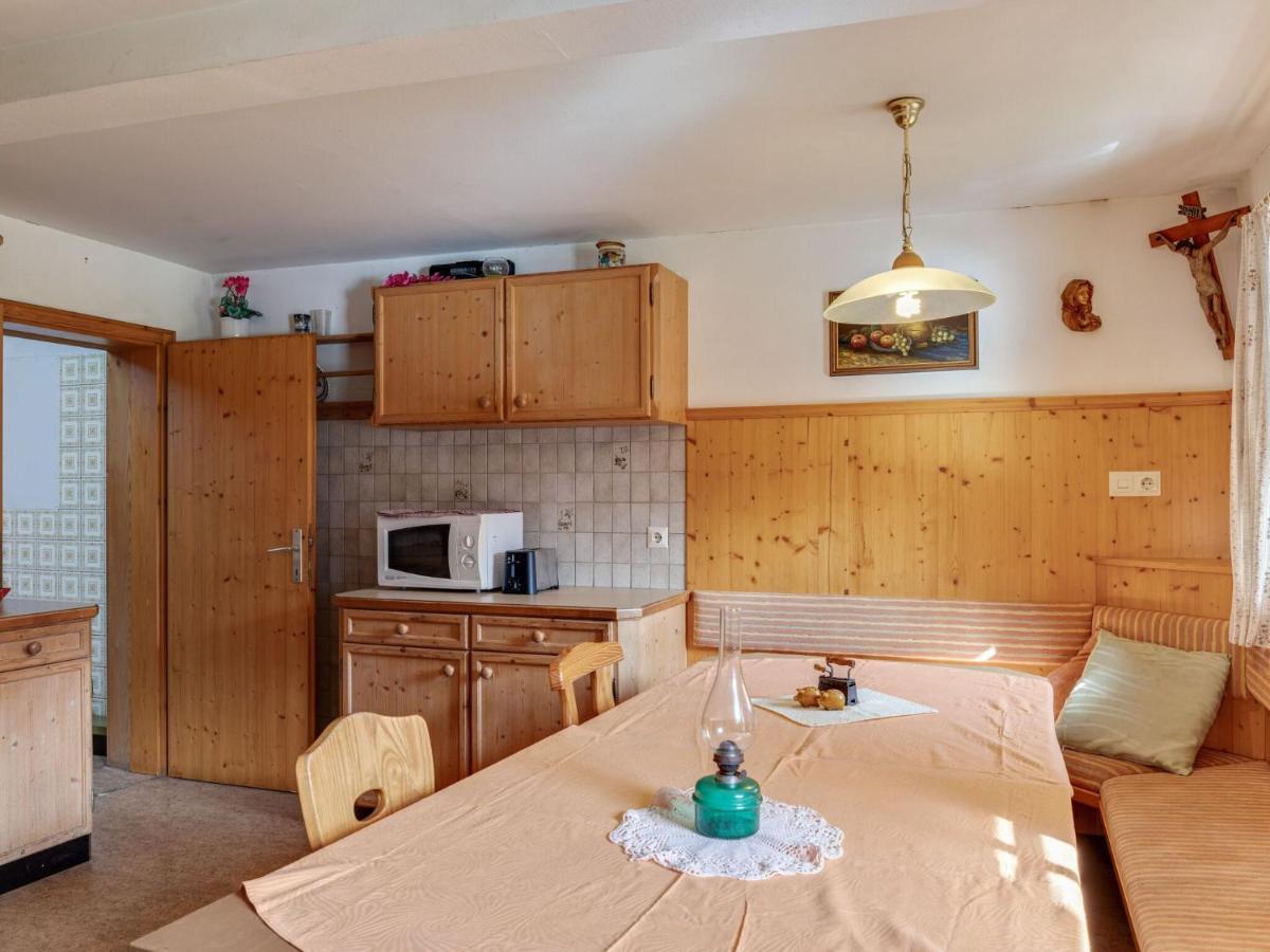 Apartment Near Hoge Tauern National Park Matrei in Osttirol Exteriér fotografie