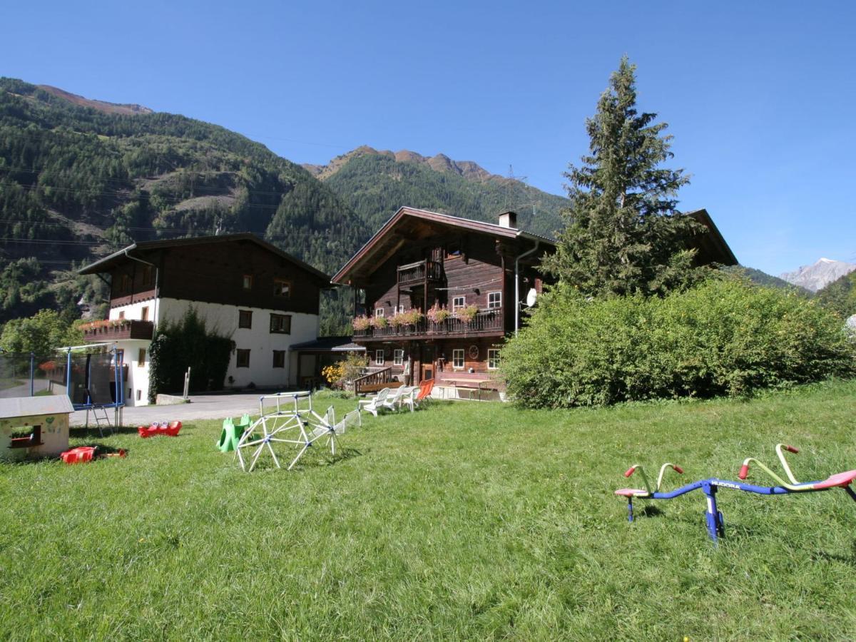 Apartment Near Hoge Tauern National Park Matrei in Osttirol Exteriér fotografie